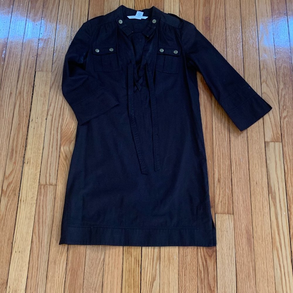 Diane von Furstenberg Damani shift dress